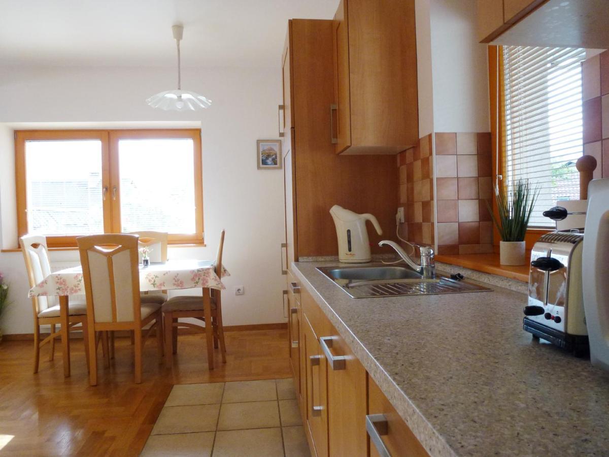 Apartment Jalps 1 In Beautiful Bohinjska Bistrica Exterior photo
