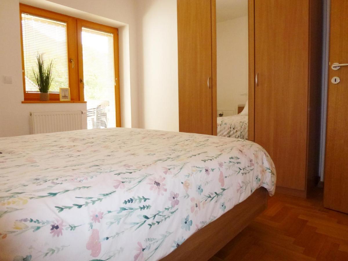 Apartment Jalps 1 In Beautiful Bohinjska Bistrica Exterior photo