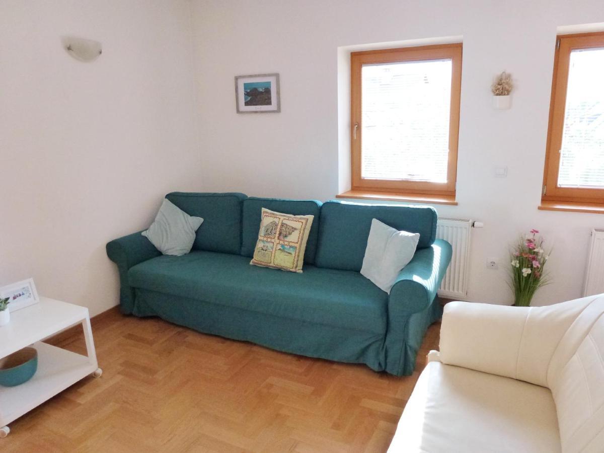 Apartment Jalps 1 In Beautiful Bohinjska Bistrica Exterior photo